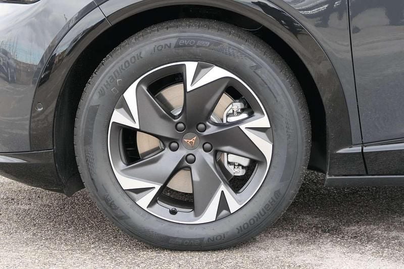 Gebraucht Cupra Tavascan 210 kW (286 PS) 2025 Dunkelgrau  normal SUV