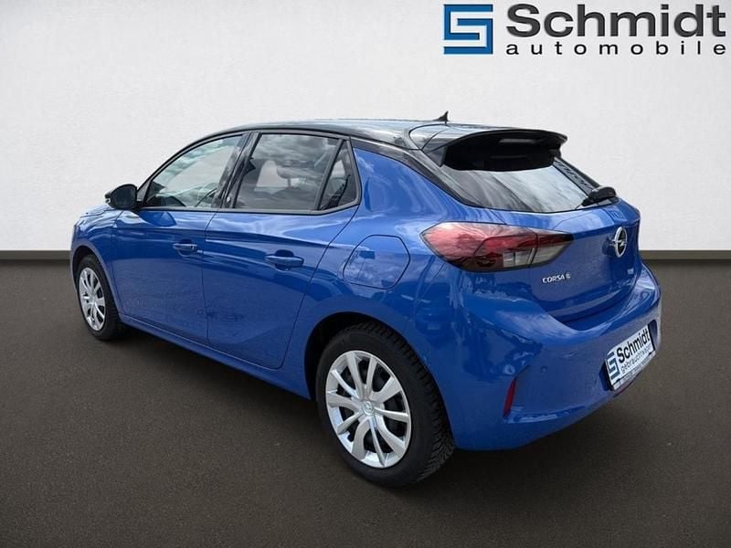 Gebraucht Opel Corsa-e Edition 100 kW (136 PS) 2022 Blau Kleinwagen