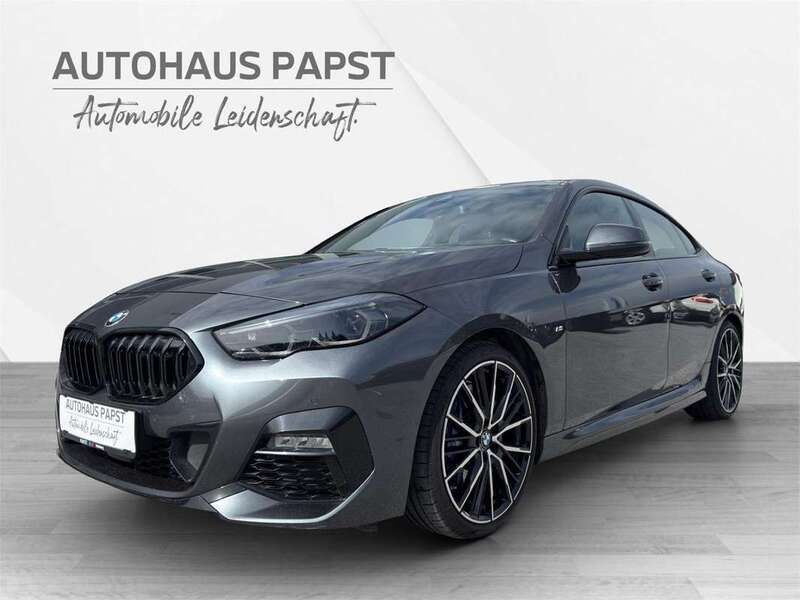 Grau Gebraucht 2021 BMW 220 M Sport Coupé | € 34.972 (Fairer Preis) - Bild 1/4