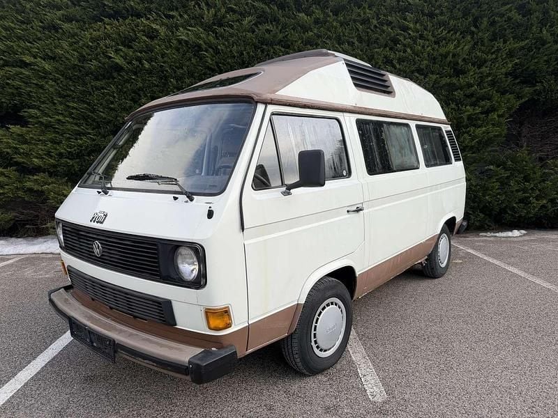 Gebraucht VW T3 54 PS (39 kW) 1982 Van