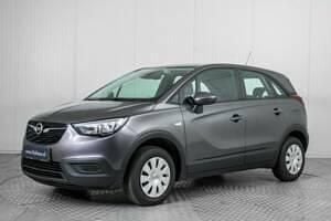 Gebraucht Opel Crossland X 111 PS (81 kW) 2020 Grau SUV