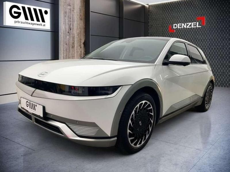 Weiß Gebraucht 2021 Hyundai Ioniq 6 Limousine | € 27.900 (Fairer Preis) - Bild 1/4