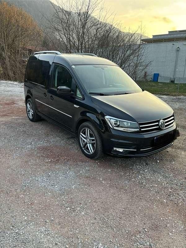 Gebraucht VW Caddy Highline 150 PS (110 kW) 2015 Van / Kleinbus