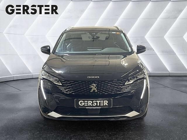 Gebraucht Peugeot 3008 200 PS (147 kW) 2021 Schwarz SUV