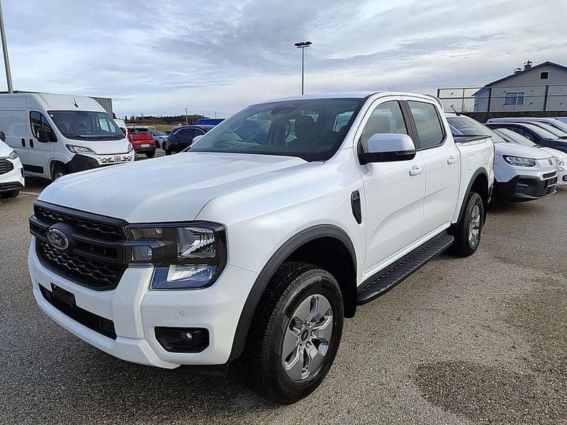 Neu Ford Ranger XLT 280 PS (205 kW) 2026 Abholung