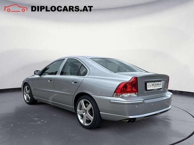 Gebraucht Volvo S60 299 PS (219 kW) 2005 Grau Limousine