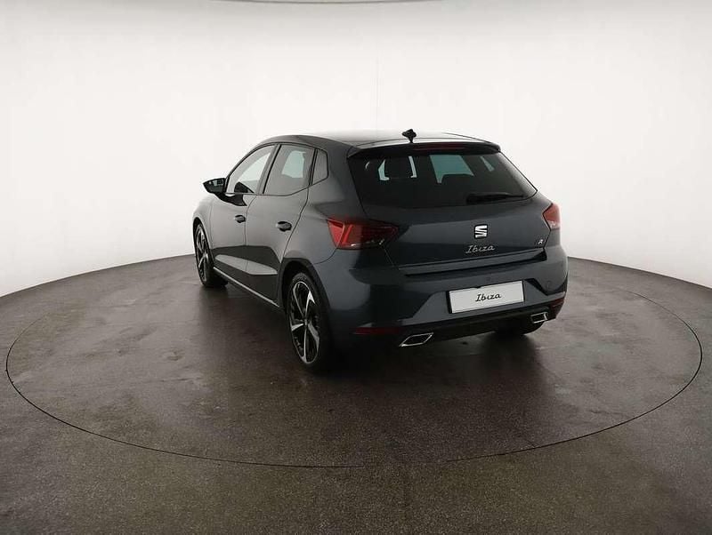 Gebraucht Seat Ibiza FR 116 PS (85 kW) 2024 Dunkelgrau  metallicperleffekt Limousine