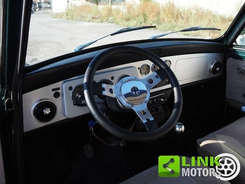 Gebraucht Rover Mini 63 PS (46 kW) 1996 Grün Limousine