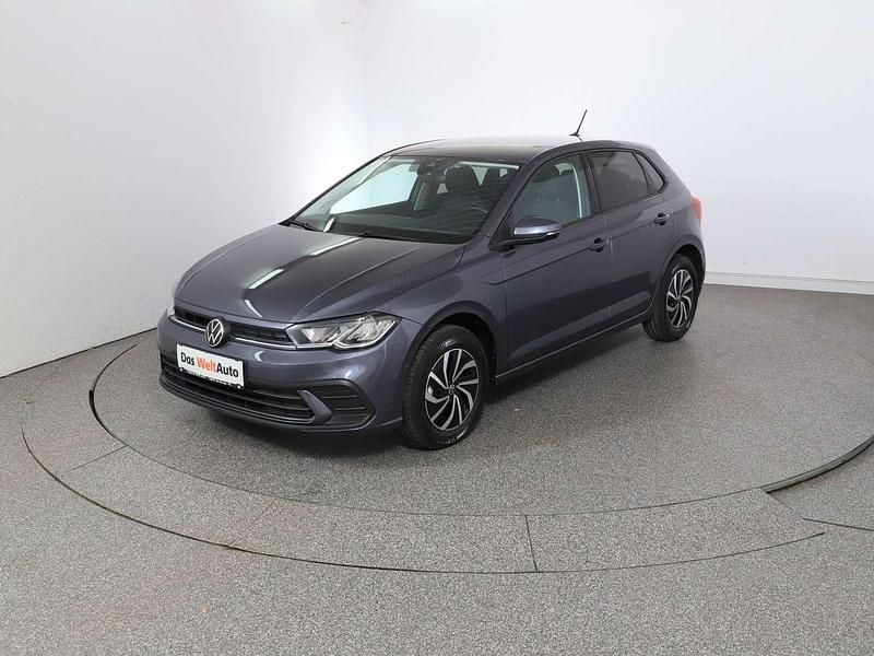 Gebraucht VW Polo 95 PS (69 kW) 2025 Mittelgrau  metallic Limousine