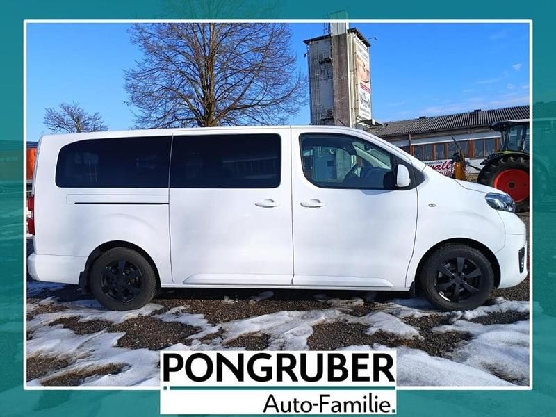 Gebraucht Toyota Proace Verso 144 PS (105 kW) 2021 Weiß Kombi