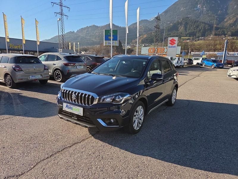 Blau Gebraucht 2021 Suzuki SX4 S-Cross GL SUV | € 18.499 (Guter Preis) - Bild 1/4