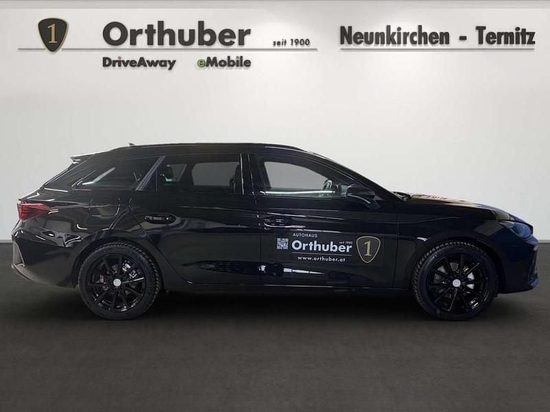 Neu Cupra Leon 150 PS (110 kW) 2026 Schwarz  metallic Kombi