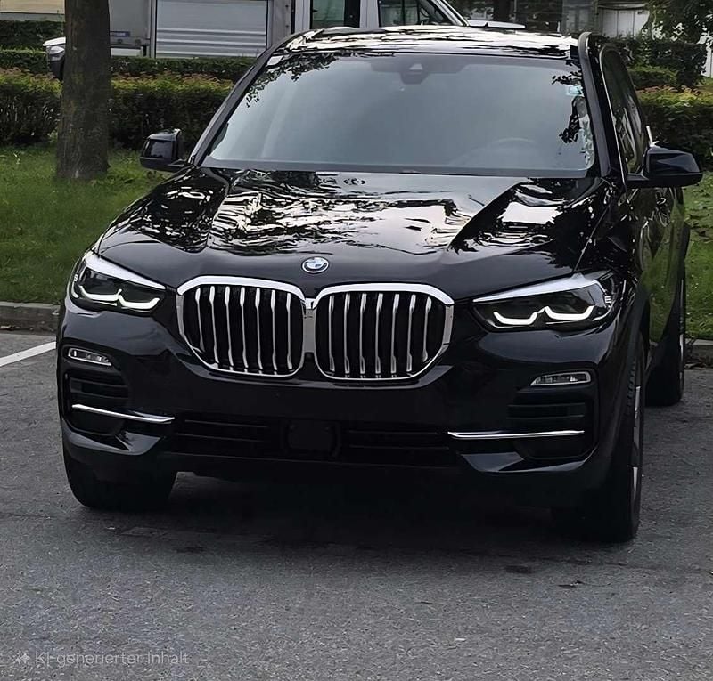 Gebraucht BMW X5 231 PS (169 kW) 2020 SUV