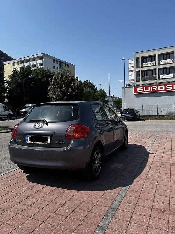 Gebraucht Toyota Auris 97 PS (71 kW) 2007 Kleinwagen