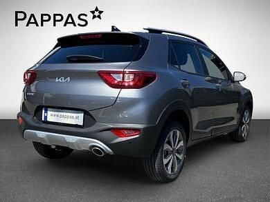 Neu Kia Stonic Gold 101 PS (74 kW) 2025 Grau SUV