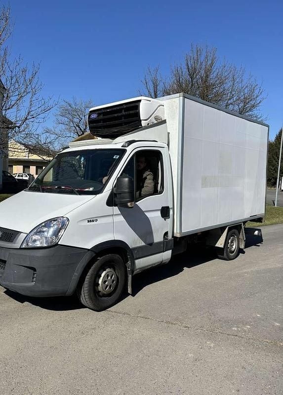 Gebraucht 2010 Iveco Daily Limousine | € 15.000 - Bild 1/3