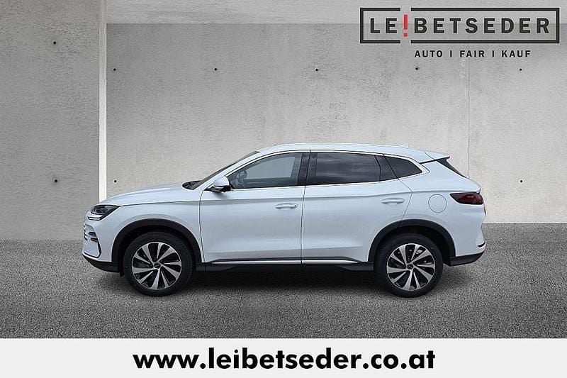 Gebraucht BYD Seal U Comfort 98 PS (72 kW) 2025 Weiß SUV