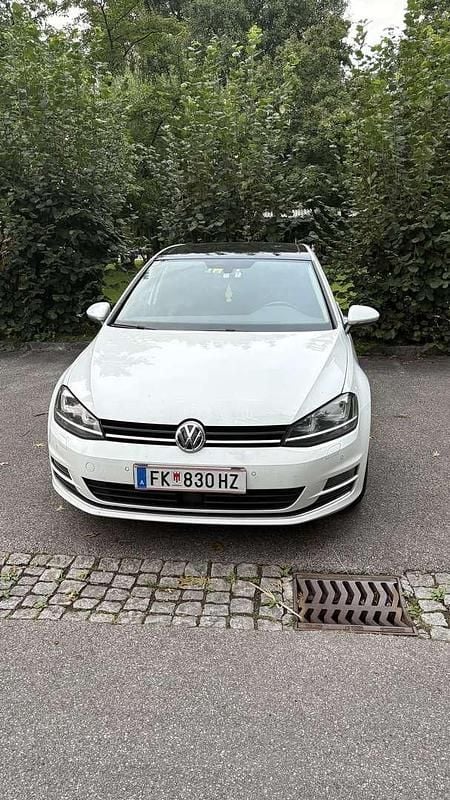 Gebraucht VW Golf VII 110 PS (80 kW) 2015 Limousine