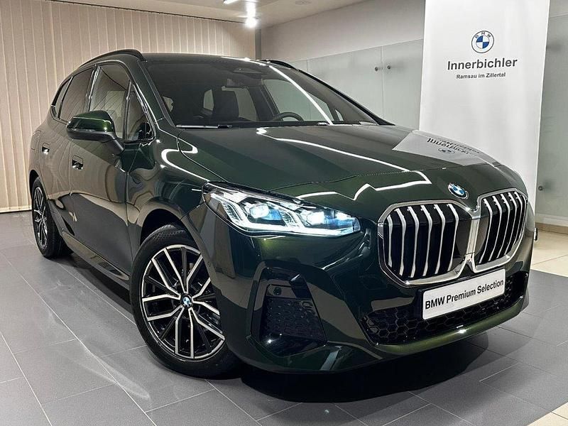 Gebraucht BMW 220 Efficient Dynamics 156 PS (114 kW) 2026 Sanremo green