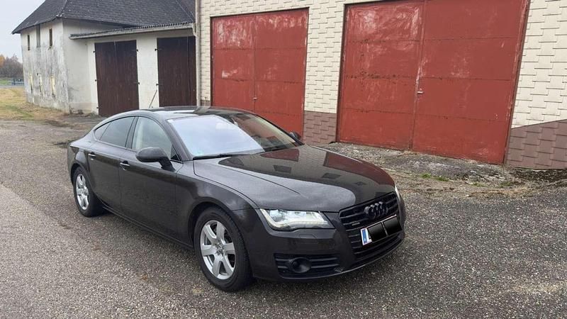 Gebraucht Audi A7 245 PS (180 kW) 2012 Kleinwagen