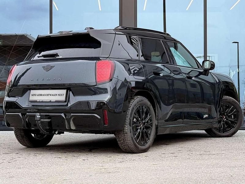Gebraucht Mini Aceman 160 kW (218 PS) 2025 Legend grey SUV