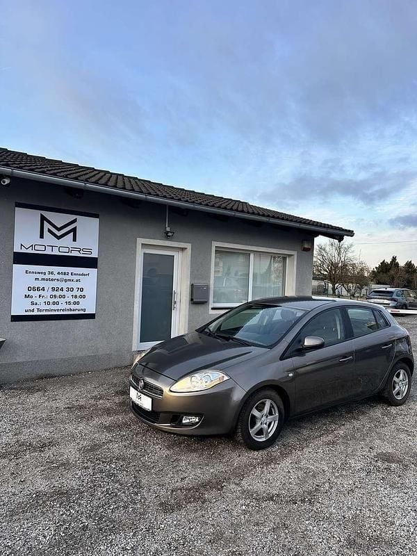 Gebraucht 2007 Fiat Bravo Active Kleinwagen | € 4.499 - Bild 1/4