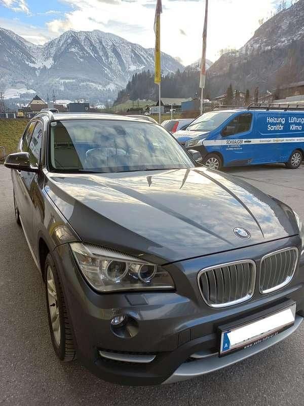 Gebraucht BMW X1 143 PS (105 kW) 2013 Silber SUV