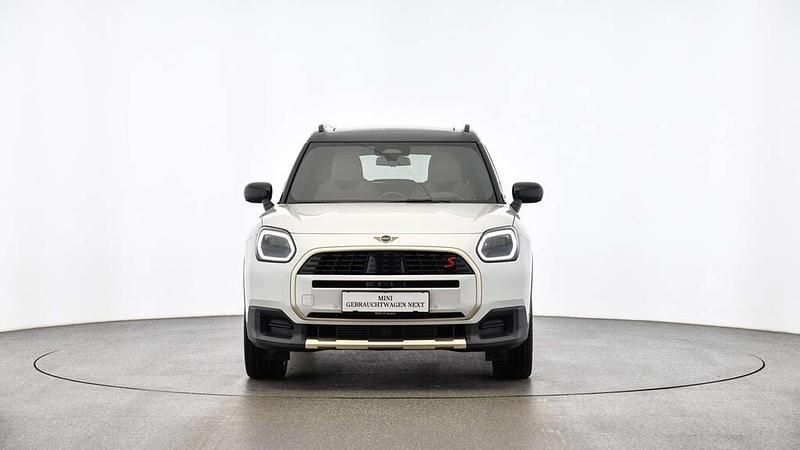 Gebraucht Mini Countryman 204 PS (150 kW) 2024 Weiß SUV
