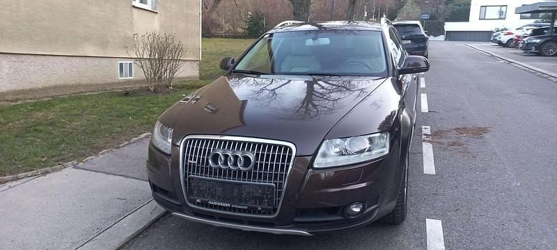 Gebraucht Audi A6 Allroad 239 PS (175 kW) 2010 Kombi
