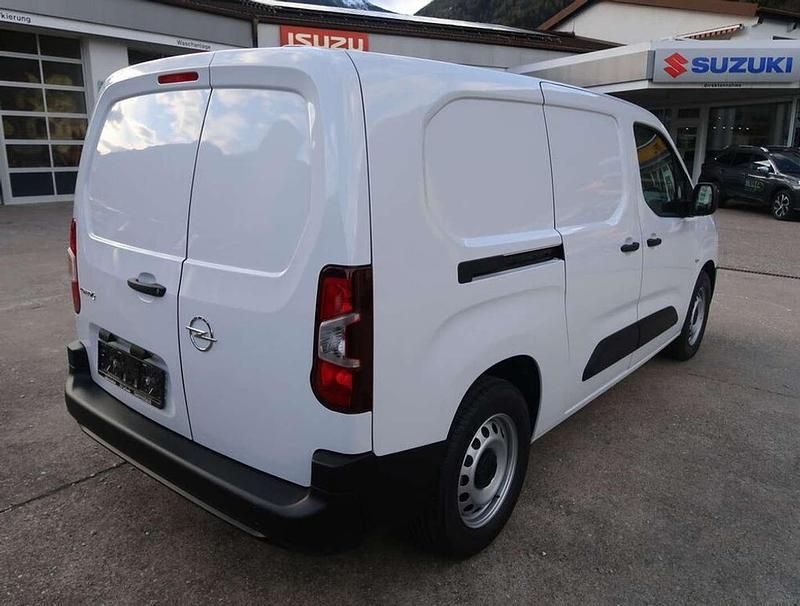 Gebraucht Opel Combo-e Life Basis 100 kW (136 PS) 2023 Weiß Van / Kleinbus
