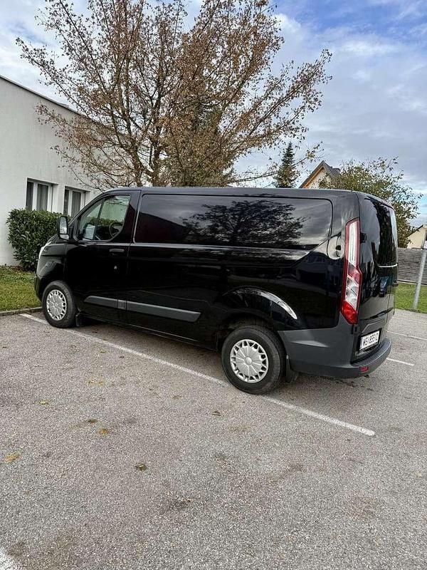 Gebraucht Ford Transit Custom Basis 125 PS (91 kW) 2014 Abholung