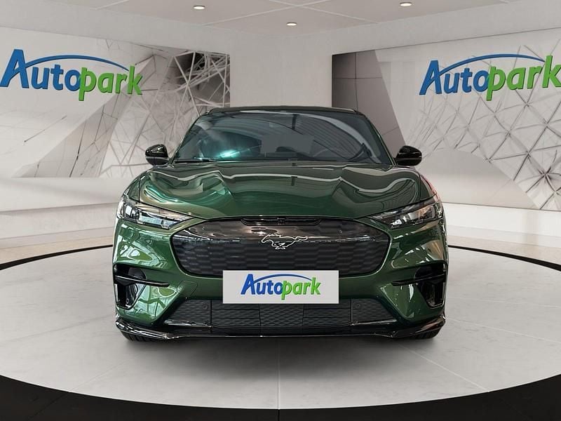 Neu Ford Mustang Mach-E GT 358 kW (487 PS) 2025 Grün SUV