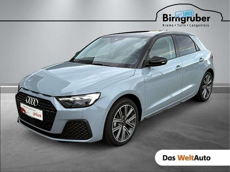 Gebraucht Audi A1 95 PS (69 kW) 2025 Grau Kleinwagen