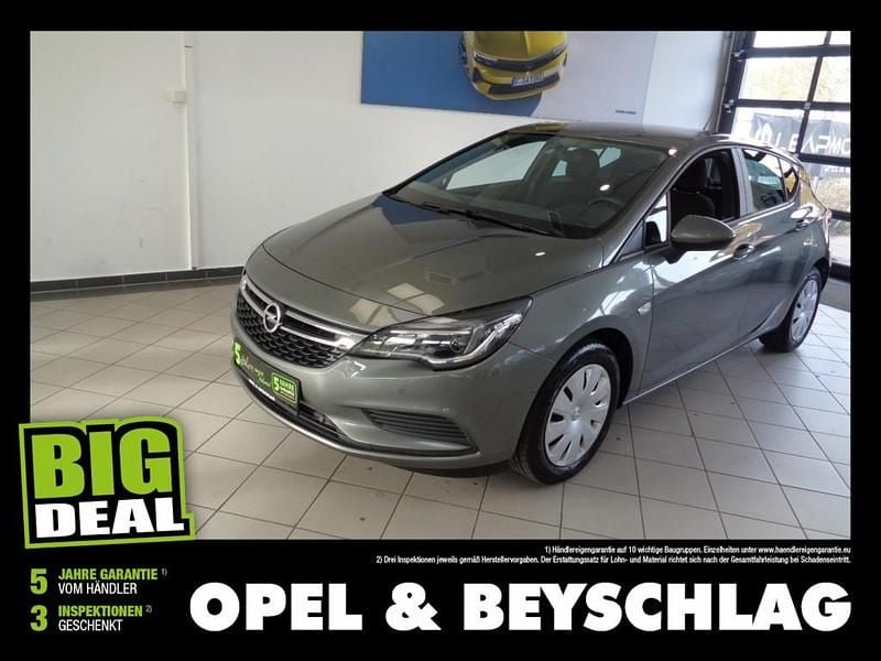 Quarz grau (m2) Gebraucht 2019 Opel Astra S Limousine | € 11.870 (Guter Preis) - Bild 1/4
