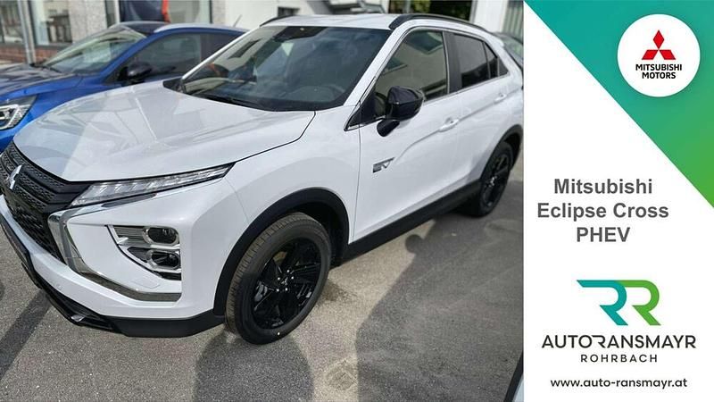 Weiß Gebraucht 2024 Mitsubishi Eclipse Cross Edition SUV | € 29.990 (Fairer Preis) - Bild 1/4