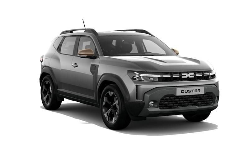 Neu Dacia Duster Journey 93 PS (68 kW) 2025 Grau SUV