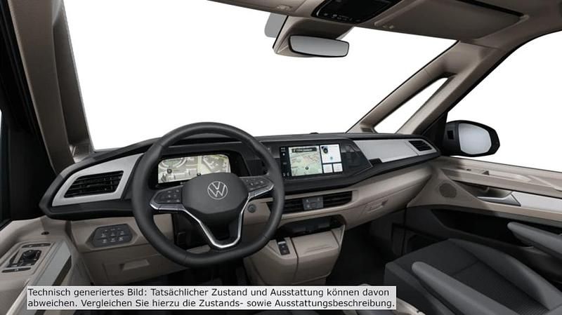 Neu VW Multivan Business 150 PS (110 kW) 2025 Schwarz Van