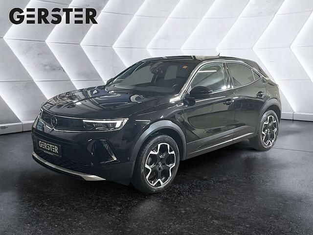 Gebraucht Opel Mokka Ultimate 131 PS (96 kW) 2023 Schwarz SUV