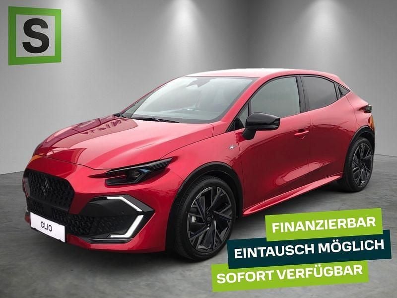 Neu Renault Clio V Esprit Alpine 109 PS (80 kW) 2026 Kleinwagen