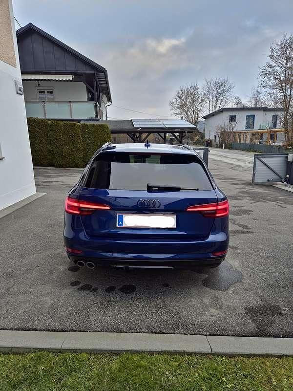 Gebraucht Audi A4 S-Line 190 PS (139 kW) 2016 Kombi