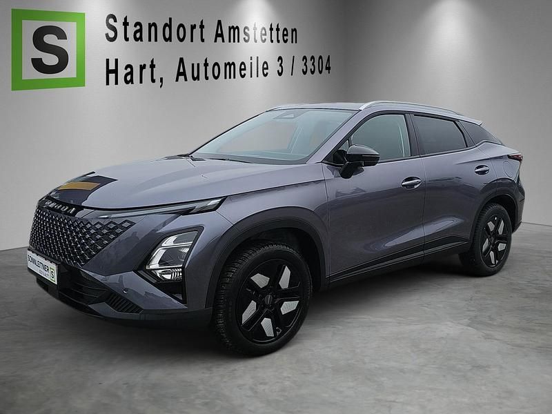 Neu Omoda 5 224 PS (164 kW) 2026 Grau SUV