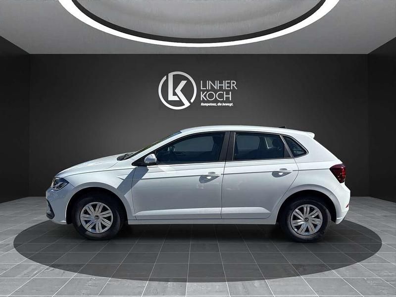 Neu VW Polo 80 PS (58 kW) 2025 Weiß Kleinwagen