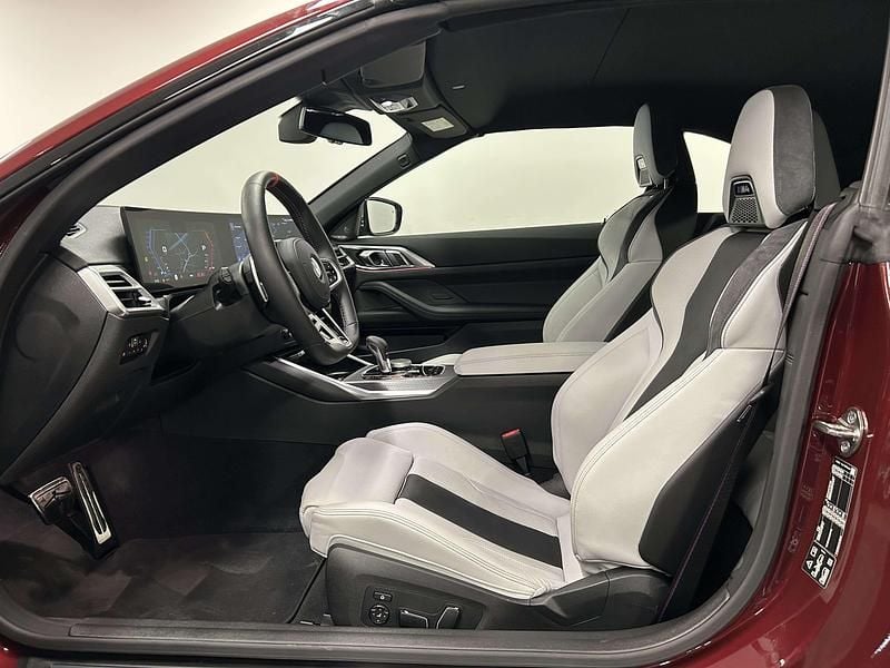 Gebraucht BMW M4 Cabriolet Competition Edition 530 PS (389 kW) 2025 Rot Cabrio