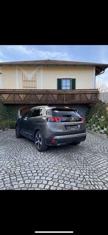 Gebraucht Peugeot 3008 GT-line 131 PS (96 kW) 2020 SUV
