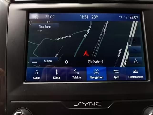 Gebraucht Ford Mondeo 150 PS (110 kW) 2022 Schwarz Kombi