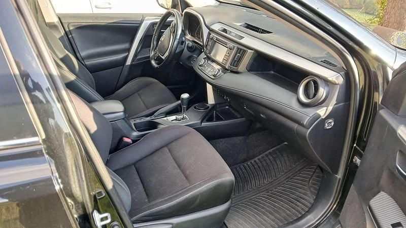 Gebraucht Toyota RAV4 150 PS (110 kW) 2013 Schwarz SUV