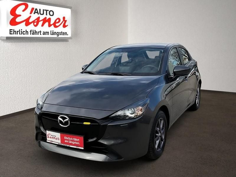 Gebraucht Mazda 2 Center-Line 75 PS (55 kW) 2023 Grau Kleinwagen