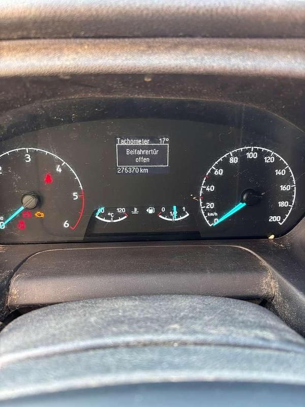 Gebraucht Ford Transit Custom Trend 131 PS (96 kW) 2018 Weiß Van