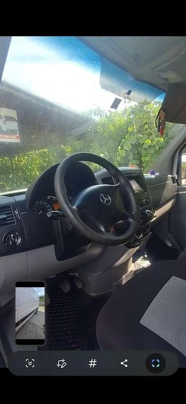 Gebraucht Mercedes Sprinter 163 PS (119 kW) 2013 Van