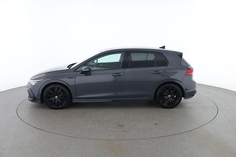 Gebraucht VW Golf VIII R-line 150 PS (110 kW) 2020 Grau Kleinwagen
